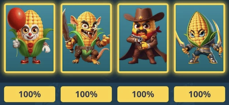 Play Corn Battle Daily Combo 5 March 2025